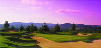 Musket Ridge Golf Course